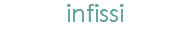 infissi