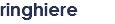 ringhiere 